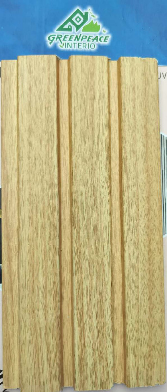 Charcoal louver 8 foot 5 inch