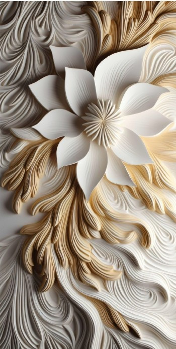 Digital UV PVC Marble Sheet, 3 mm,