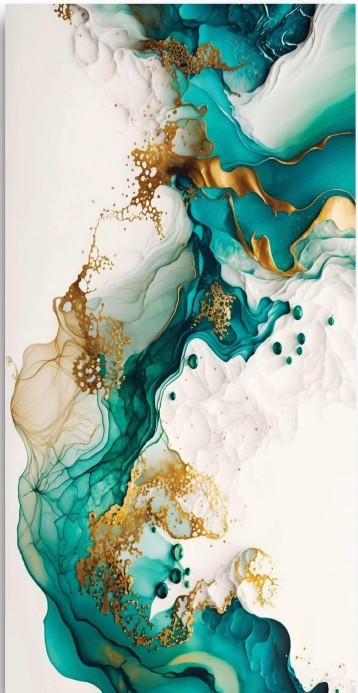 Digital UV PVC Marble Sheet, 3 mm,