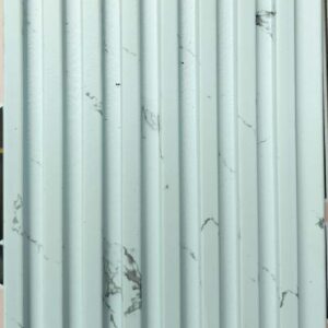 Charcoal Louver Panel 5"/8 foot