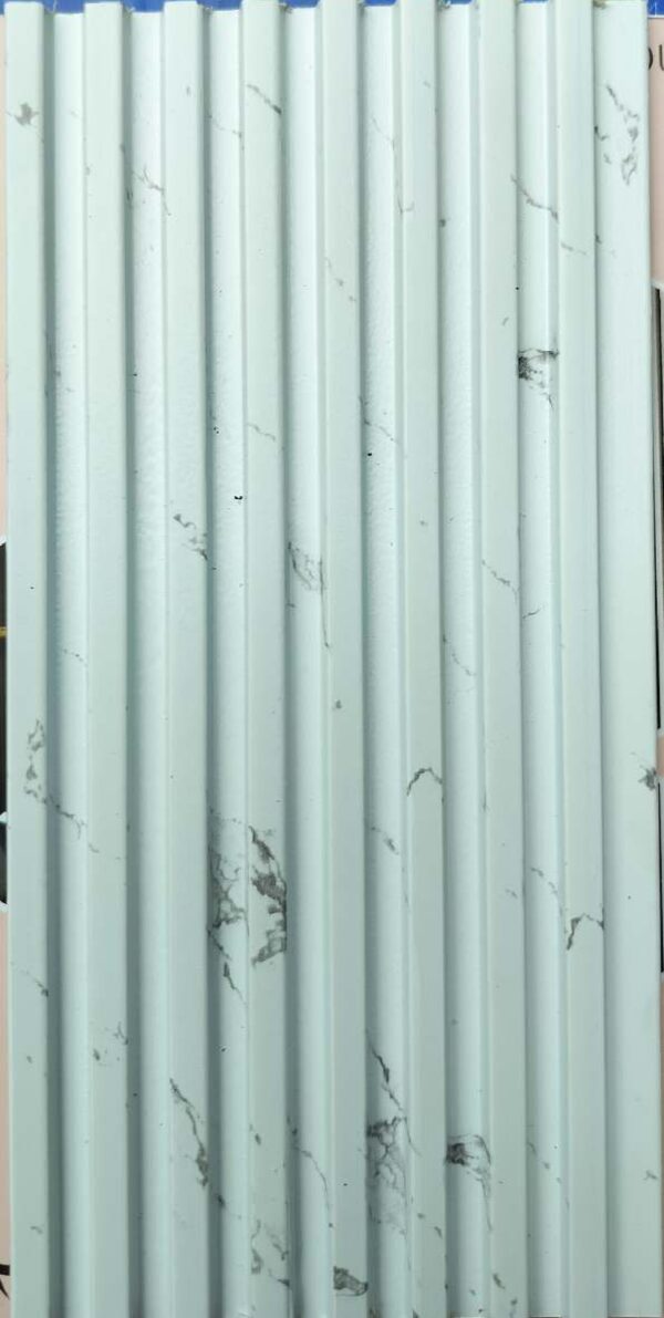 Charcoal Louver Panel 5"/8 foot