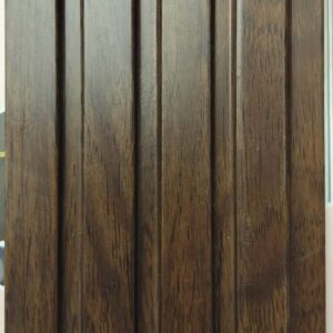 Charcoal Louver Panel 5"/8 foot