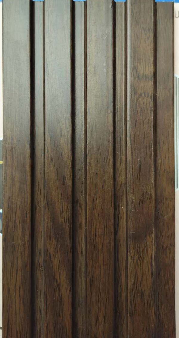 Charcoal Louver Panel 5"/8 foot