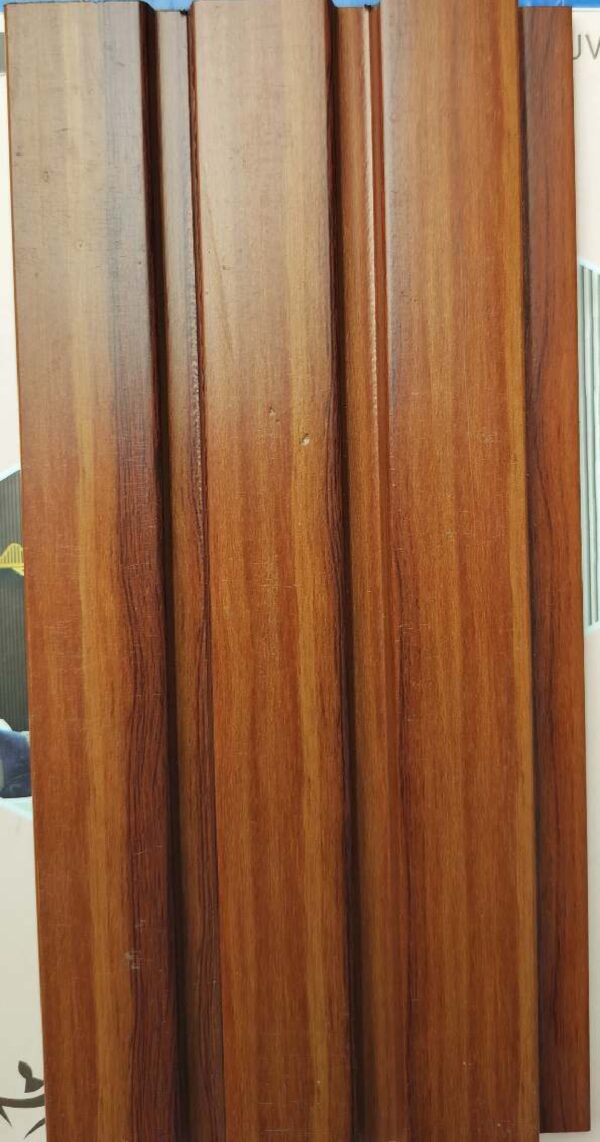 Charcoal Louver Panel 5"/8 foot