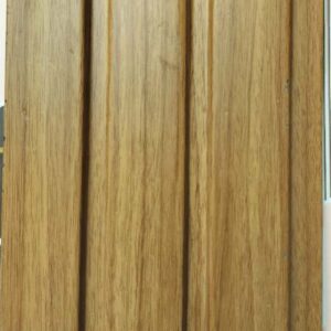 Charcoal Louver Panel 5"/8 foot