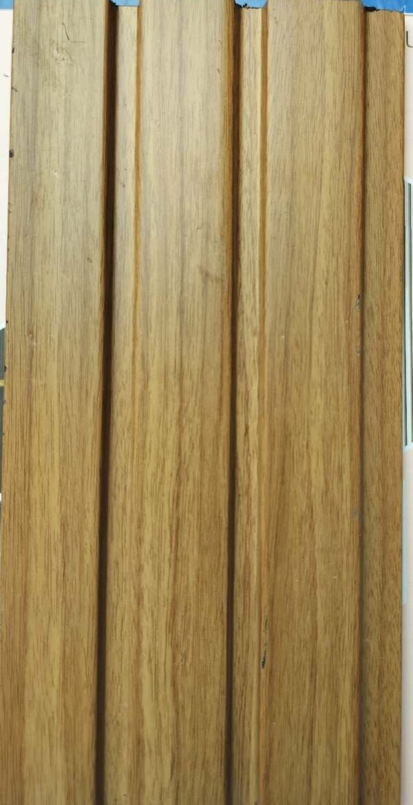 Charcoal Louver Panel 5"/8 foot