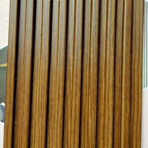 Charcoal Louver Panel 5"/8 foot