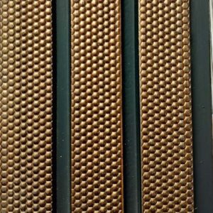 Charcoal Louver Panel 5"/8 foot