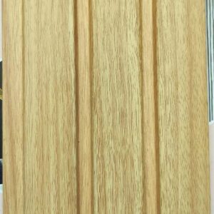 Charcoal Louver Panel 5"/8 foot