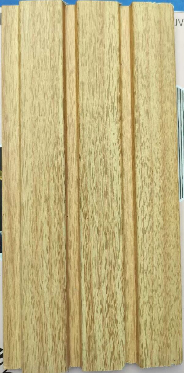Charcoal Louver Panel 5"/8 foot