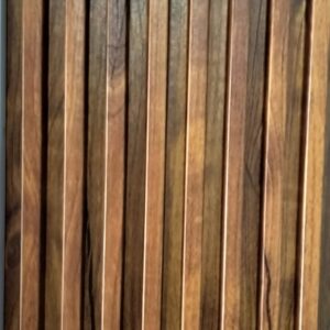 WPC 17mm louvers