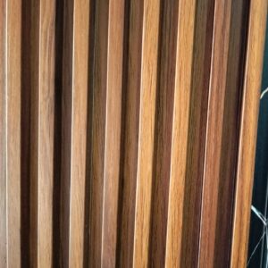 WPC 17mm louvers