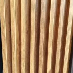 WPC 17mm louvers