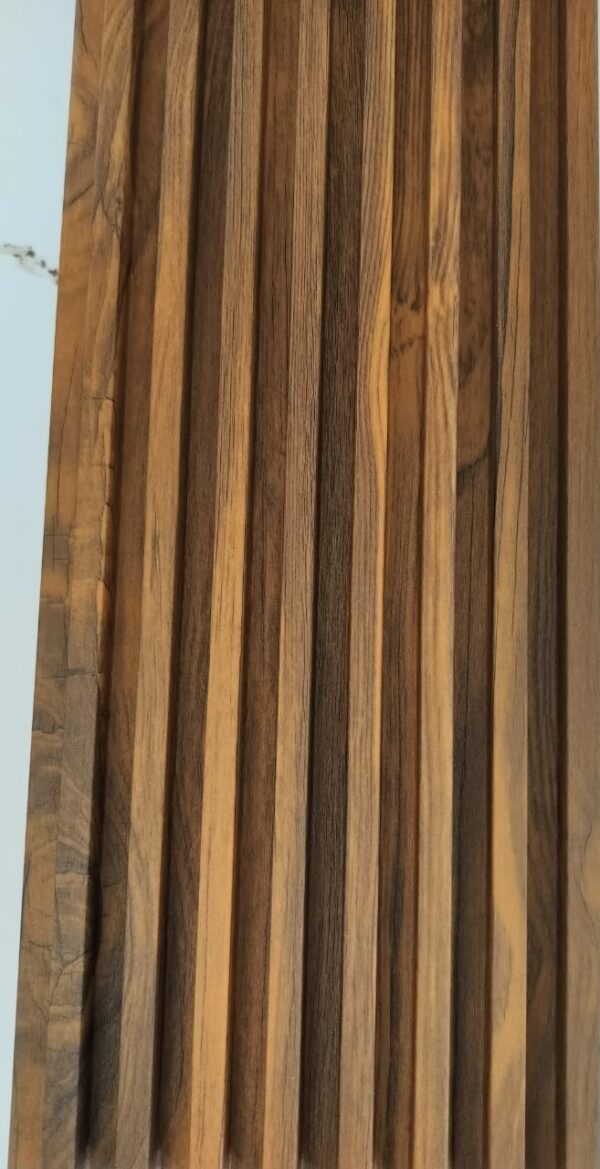 WPC 17mm louvers