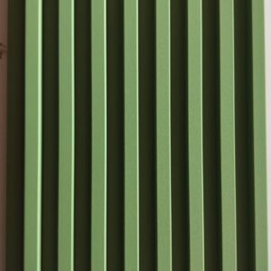 WPC 17mm louvers