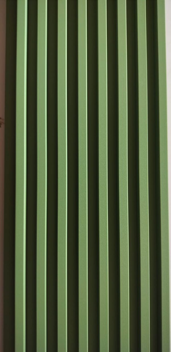 WPC 17mm louvers