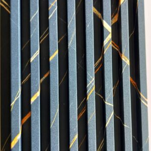 WPC 17mm louvers