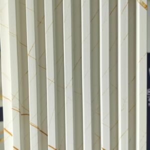 WPC 17mm louvers